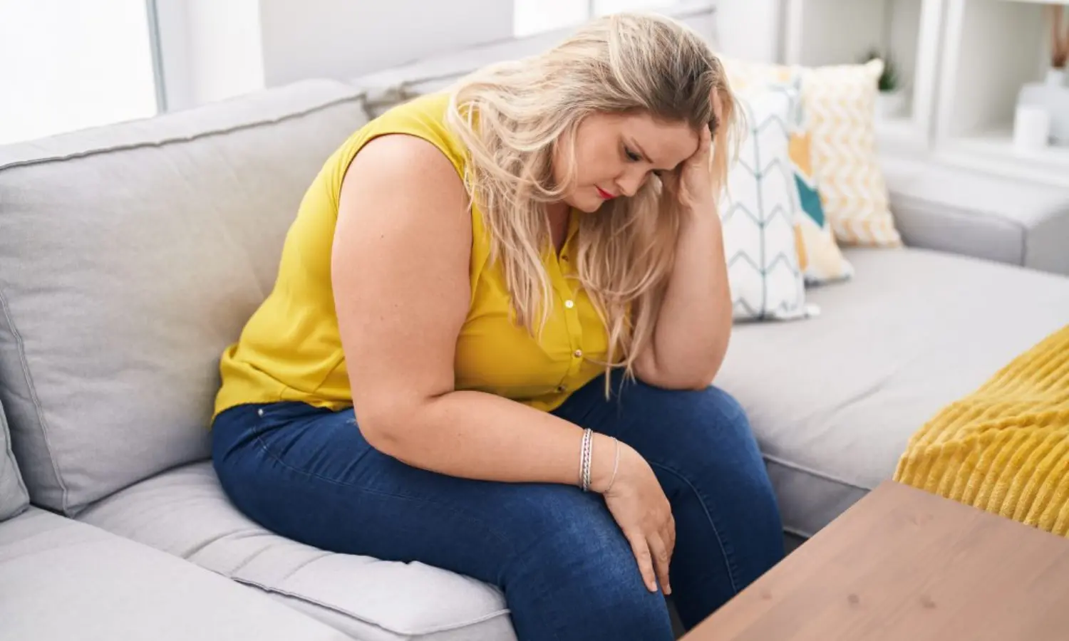 Why diets stop working after 40