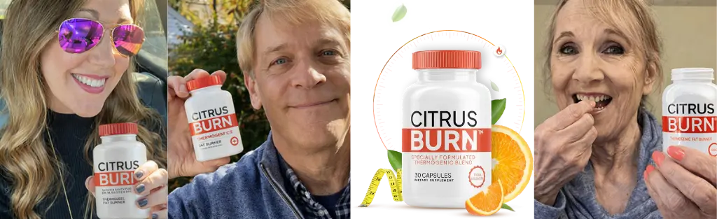CitrusBurn formula